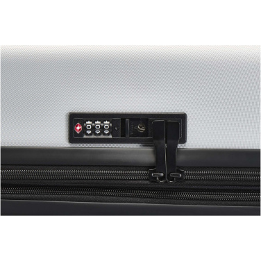 Logotrade reklamprodukter bild: Rover 24 tums kabinväska av GRS-återvunnet material, 70 l